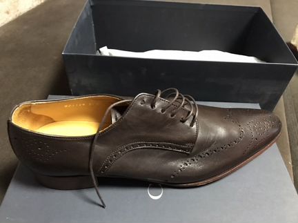 Туфли Canali