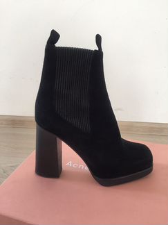 Ботинки сапоги челси Acne Studios 38