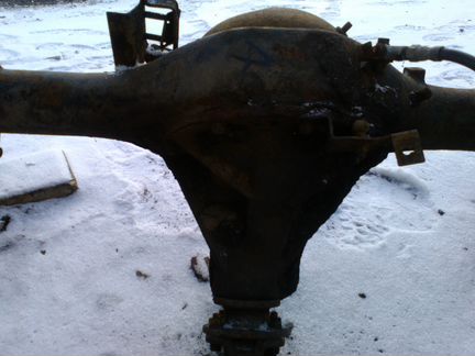 Мост задний Hyundai Libero