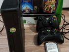 Xbox 360 freeboot 350гб, кинект, 2 геймпада