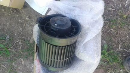 Моторчик печки отопителя Nissan Qashqai J11