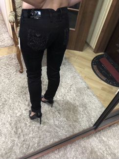 Крутые джинсы Armani оригинал новые 27/28
