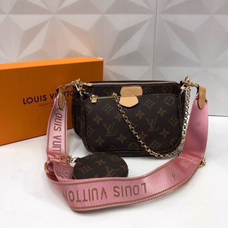 Сумка Louis Vuitton Multi pochette