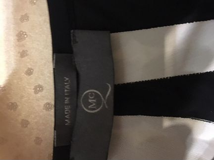 Платье McQueen MCQ новое