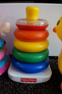 Пакет детских игрушек