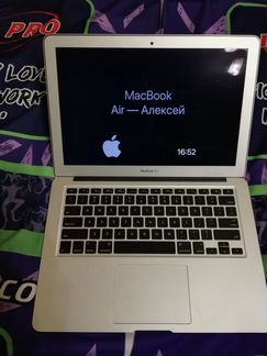 Apple MacBook Air 13, a1466,4Gb, 256Gb