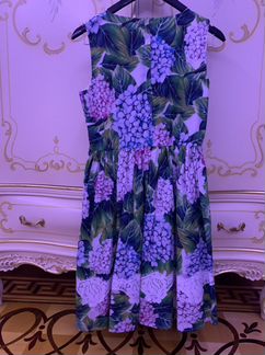 Платье Dolce Gabbana
