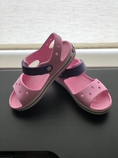 Crocs j3 для девочки