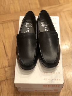 Мокасины Geox 36 р-р, новые