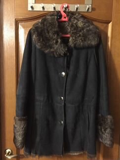 Дубленка натуральная Sagitta