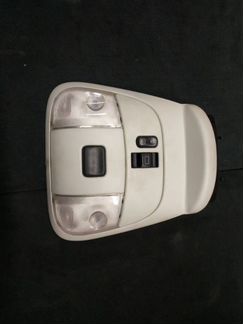 Фонарь салона (плафон) Mercedes W163 ML W163