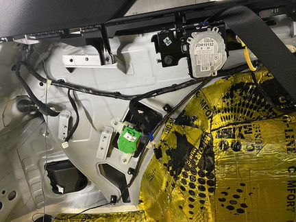 Шумоизоляция