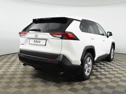 Toyota RAV4 2.0 МТ, 2020