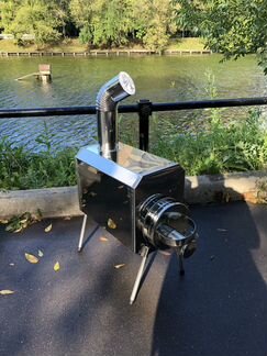 Печка Турист 15 литров