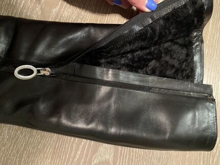 Сапоги Sergio Rossi