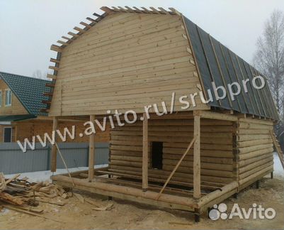 Сруб