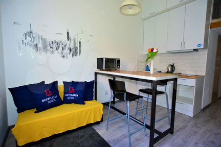 Квартира-студия, 21 м², 3/5 эт.