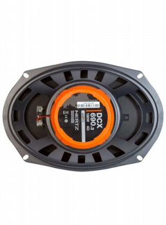 Автоакустика hertz DCX 690.3 3-Way coaxial
