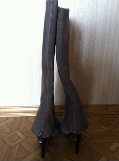 Осенние женские сапоги фирмы 