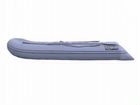 Надувная пвх лодка HDX Classic 330 с пайолом серая объявление продам