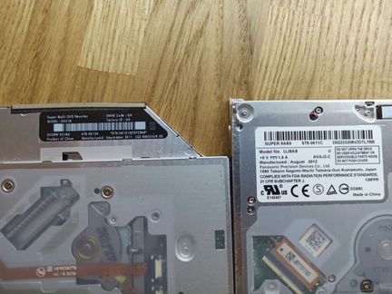 Cd room от макбук про 2011 и 2012