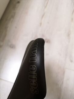 Седло Selle Italia SLS flow 220 грамм почти идеал