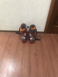 Горнолыжные ботинки