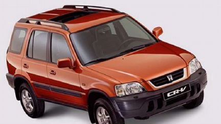 Амортизаторы заднего стекла Honda CR-V 1 RD1 96-01
