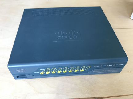 Cisco ASA 5505