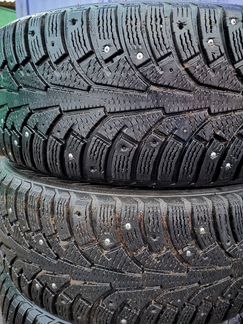 235/55 R17 шины зимние Nokian Nordman 5