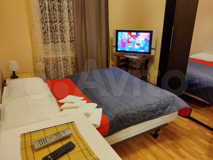 2-к квартира, 53 м², 2/11 эт.