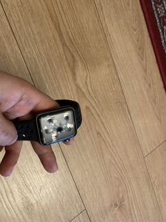Часы apple watch 3 42mm nike