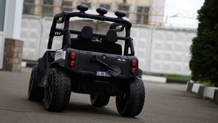 Детский электромобиль ultra 3314
