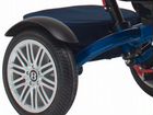 Велосипед трехколесный Bentley синий объявление продам