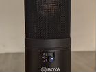 Студийный Конденсаторный Микрофон Boya BY-M1000