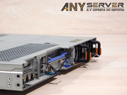 Сервер IBM X3550 M4 2*E5-2667v2 48Gb M1115 4x2.5