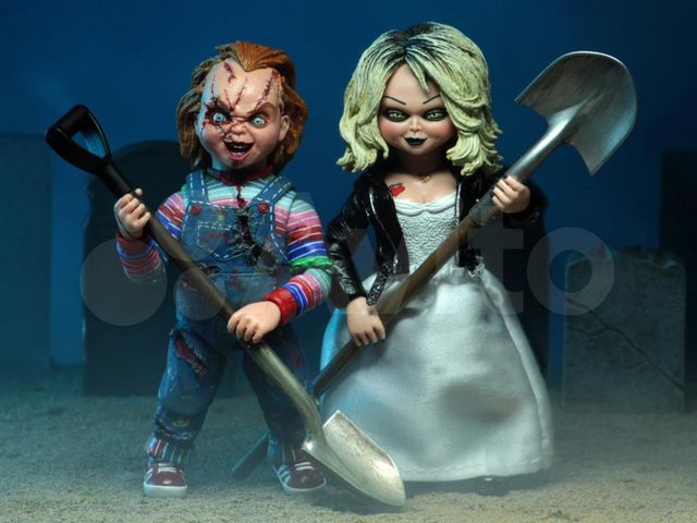 neca chucky ultimate