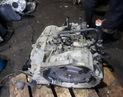 АКПП Toyota Avensis Авенсис T250 2AZ-FSE U151E