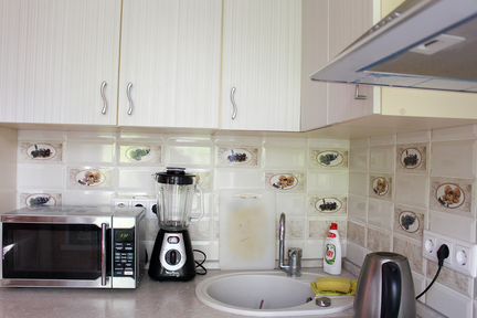 1-к квартира, 34 м², 2/5 эт.