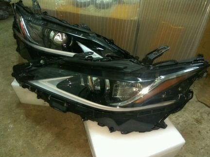 Фары передние лексус es250 Es350 es 2018-2020