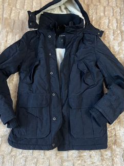 Парка-куртка
