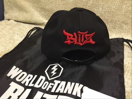 Бейсболка World of tanks
