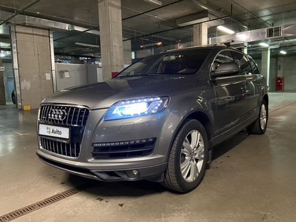 Audi Q7 3.0 AT, 2010, 230 000 км