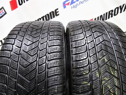235 50 18 Pirelli Scorpion Winter 97С