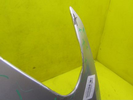 Крыло переднее левое VW Polo Sedan (10-н.в) 6RU821