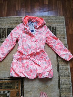 Плащ фирмы лухта новый