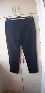 Брюки классика р.XXL темно-синие