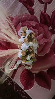 Продам свадебное украшение на машину