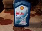 Shell helix HX7 10W-40 1 литр
