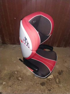 Немецкое автокресло с Isofix с 3 до 12 лет